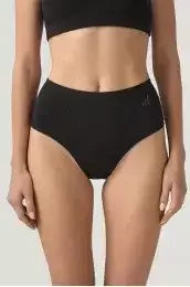 Труси жіночі MISS COMFORT чорний ВІД ELLEN